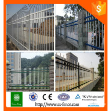 Trade assurance powder coated intubation fence